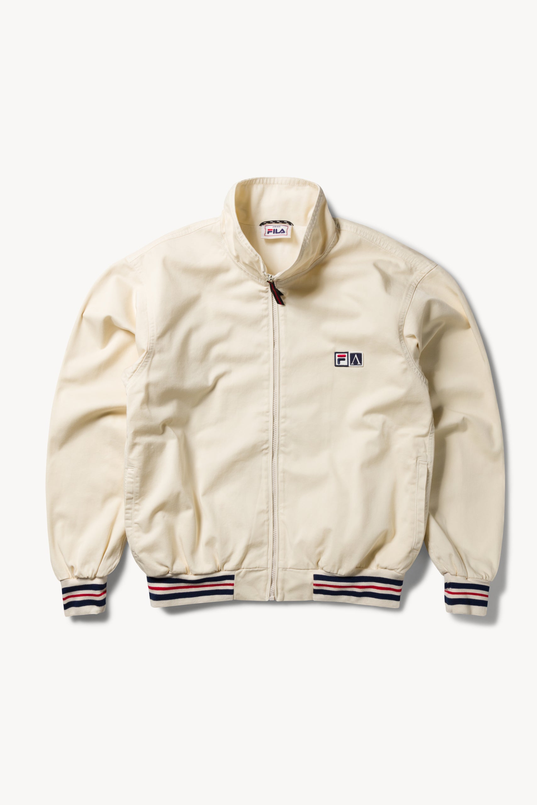 Fila fashion coats