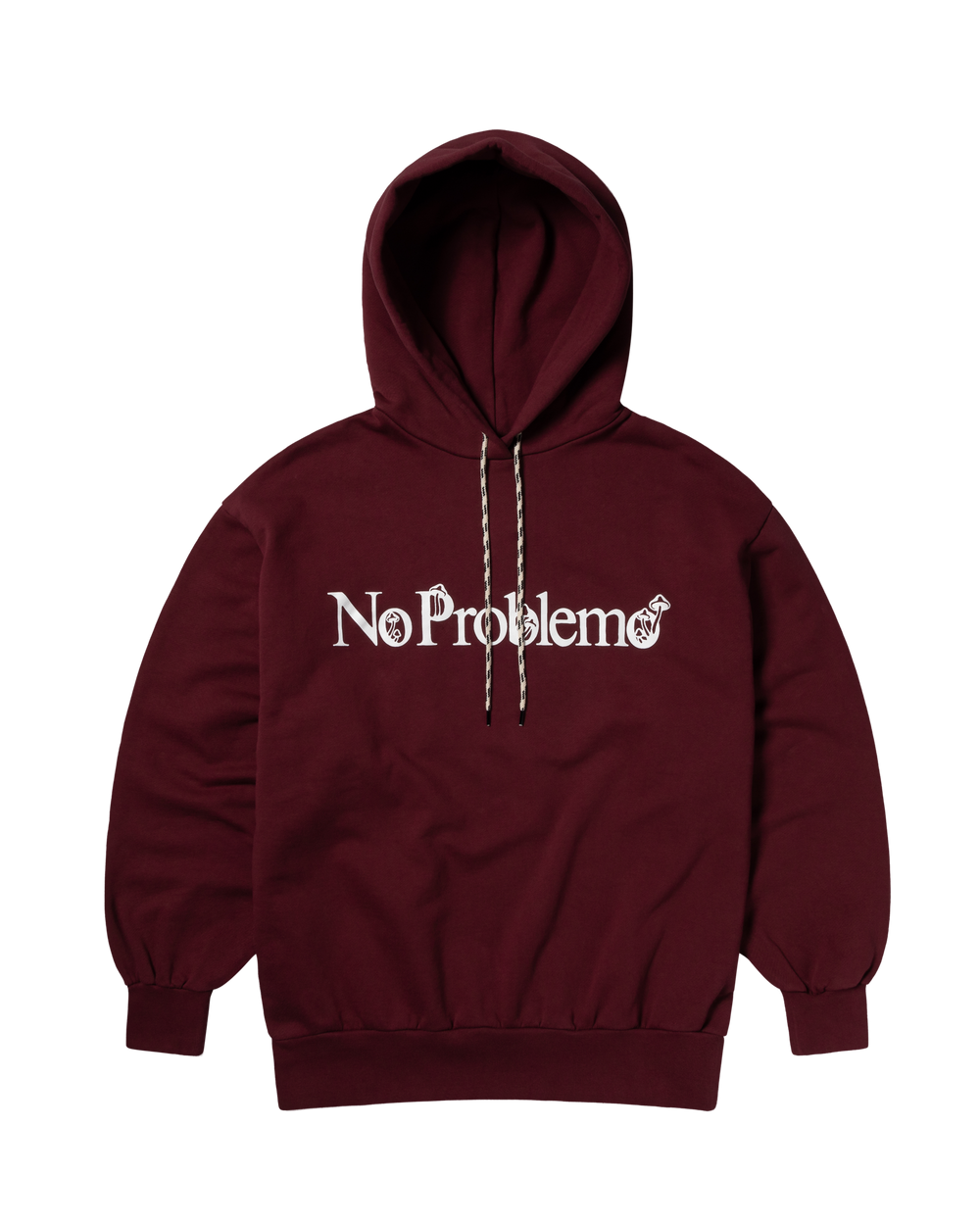 Funghi Problemo Hoodie