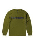 No Problemo Exclusive H Beauty &amp; Youth LS Tee