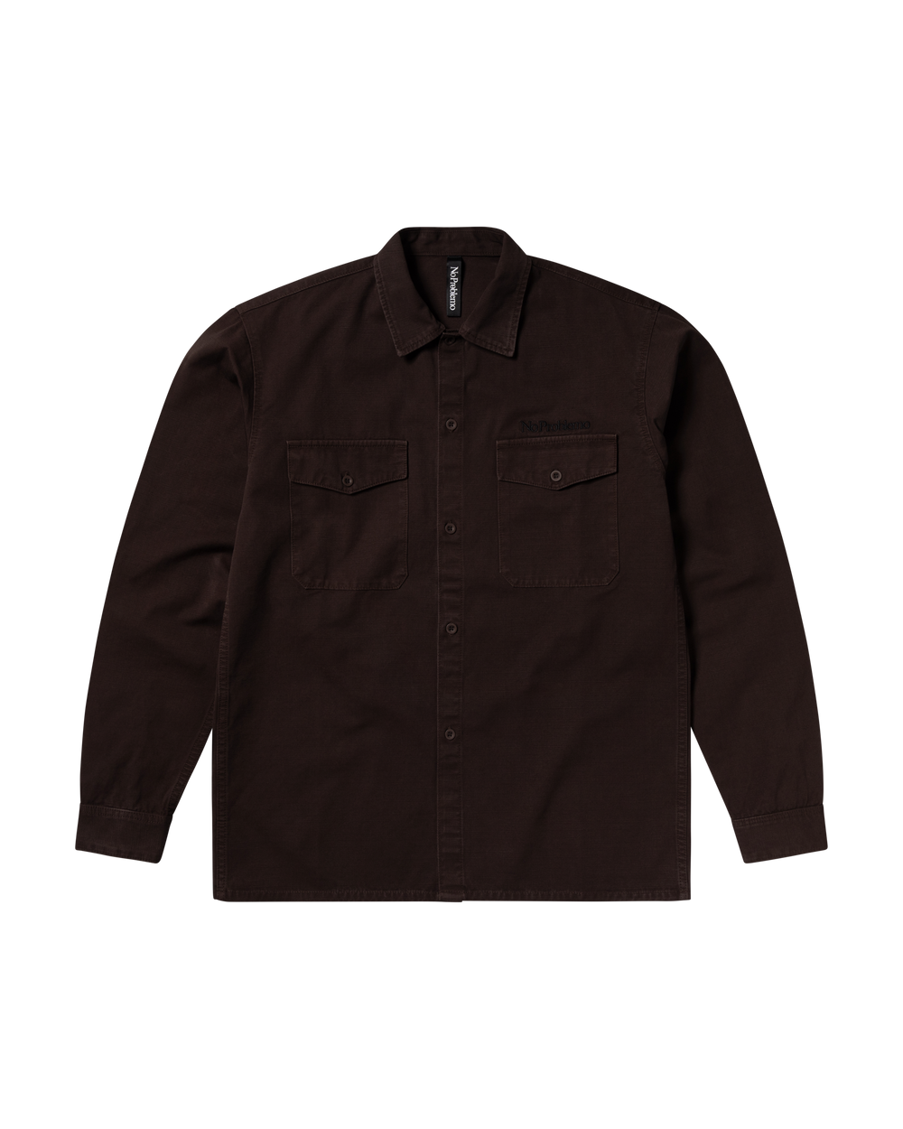 Mini Problemo LS Work Shirt