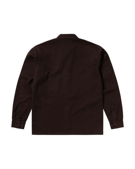 Mini Problemo LS Work Shirt