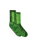 No Problemo Glitch Knit Sock