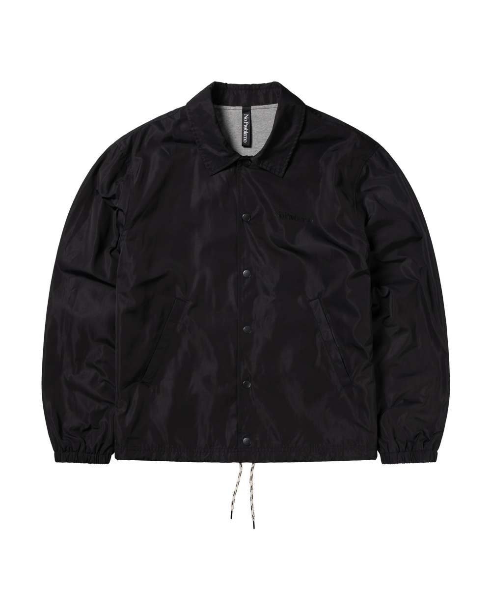 No Problemo Coach Jacket - EXCLUSIVE