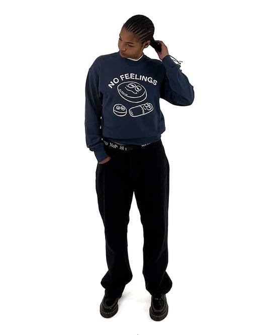 Hard Feelings Crew Neck Sweat