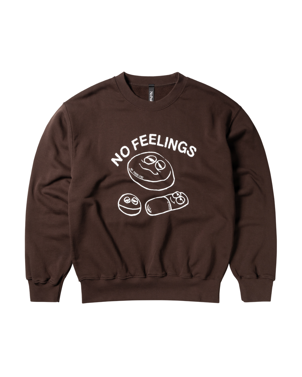 Hard Feelings Crew Neck Sweat