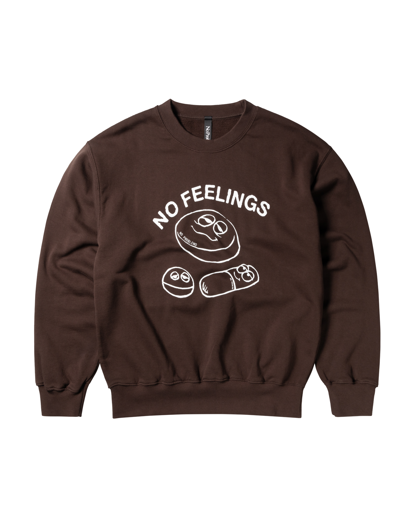 Hard Feelings Crew Neck Sweat