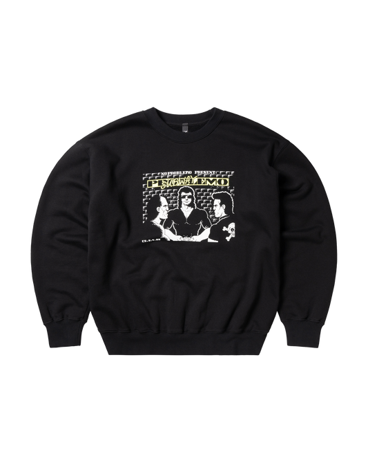 Subway Crew Neck Sweat