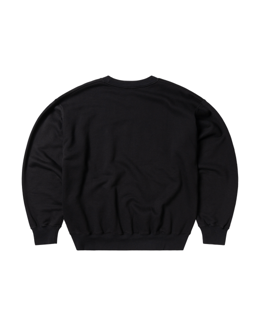 Subway Crew Neck Sweat