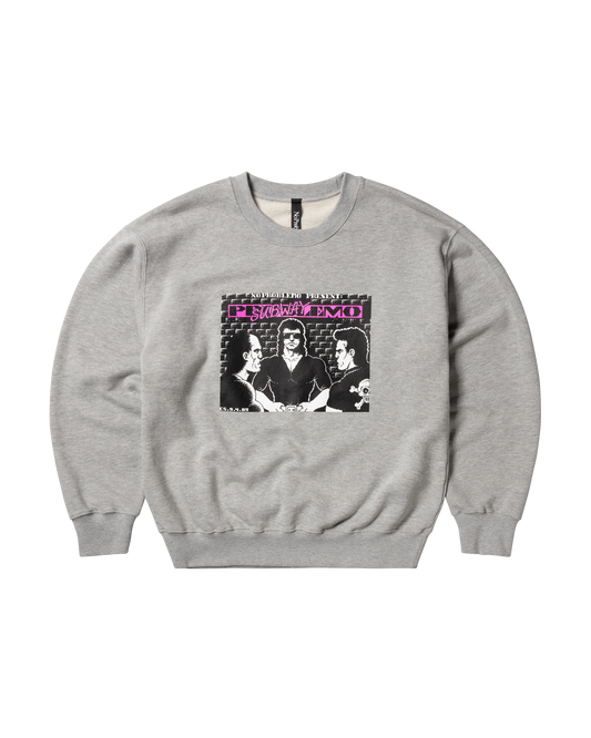 Subway Crew Neck Sweat