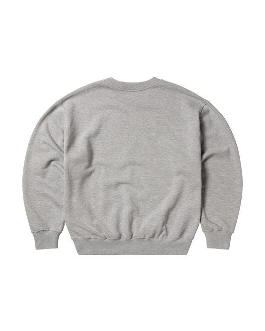 Subway Crew Neck Sweat