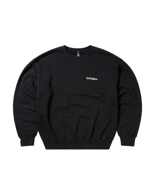 Mini Problemo Crew Neck Sweat