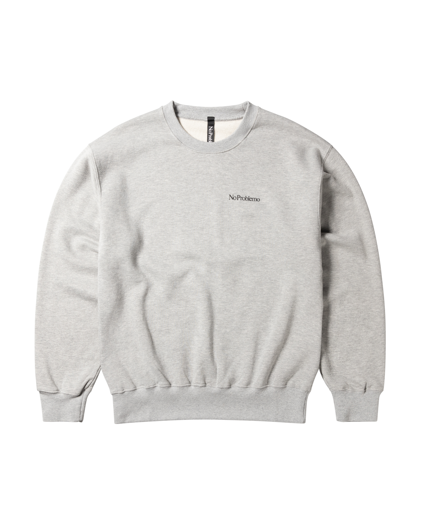 Mini Problemo Crew Neck Sweat