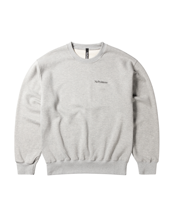 Mini Problemo Crew Neck Sweat