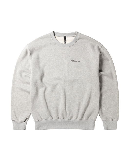 Mini Problemo Crew Neck Sweat