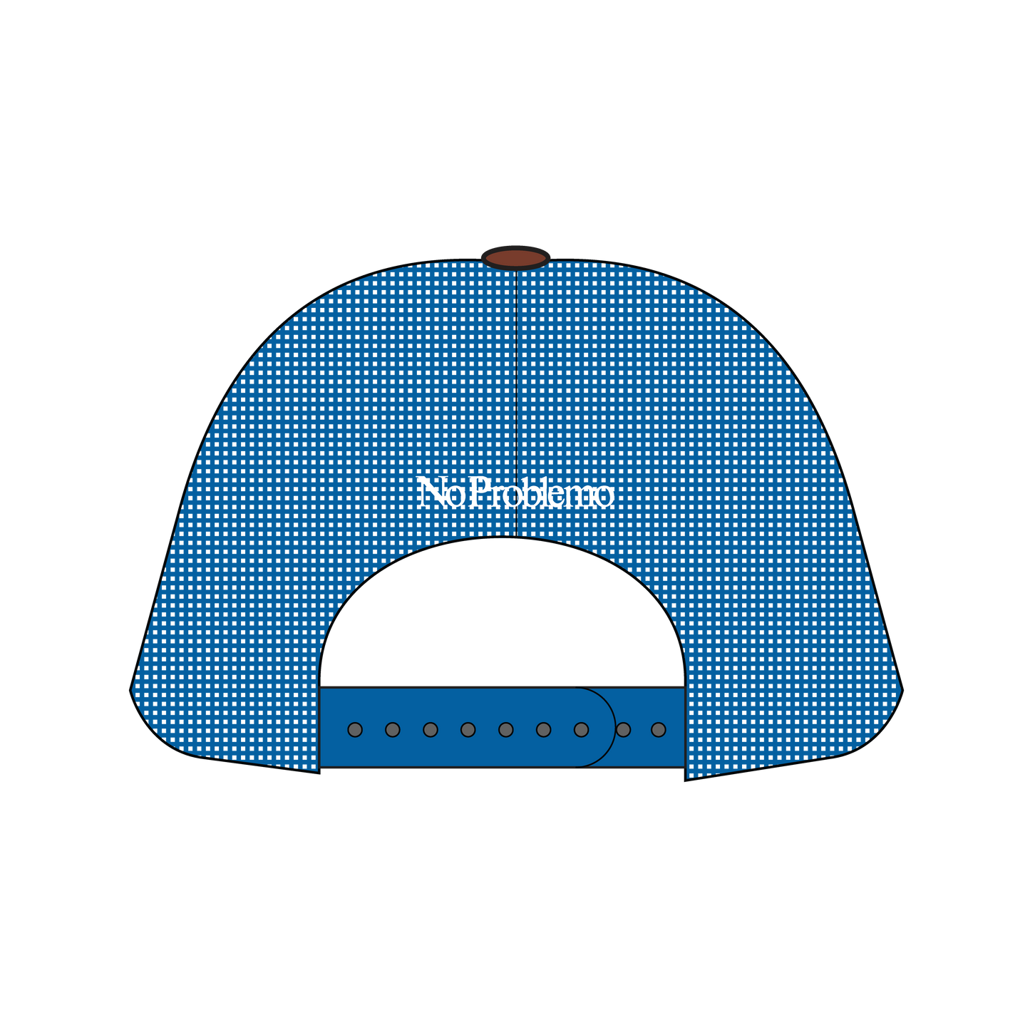 No Feelings Trucker Cap