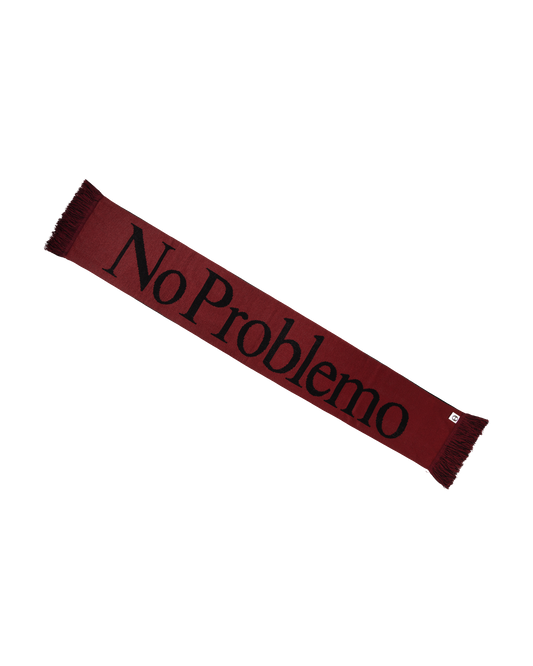 No Problemo Scarf