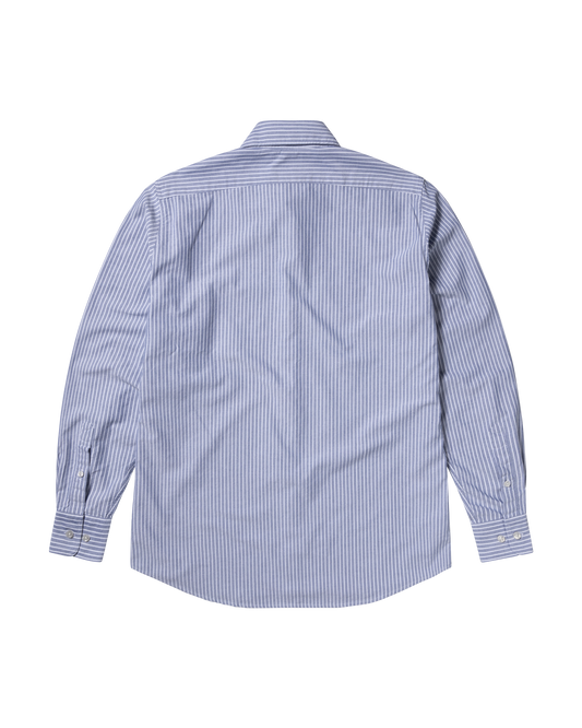 Oxford Stripe LS Shirt