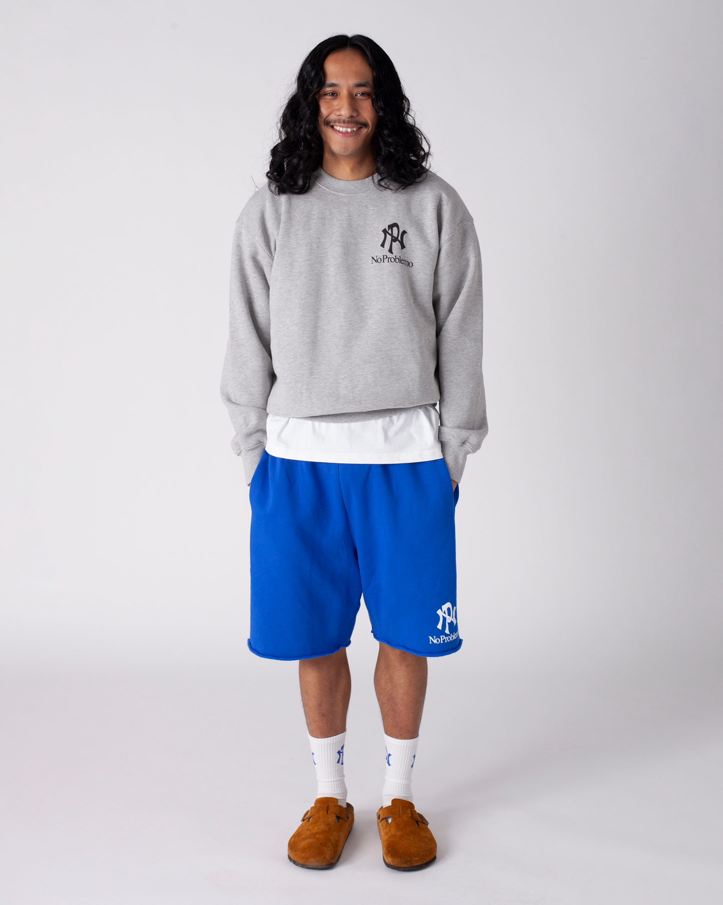 NYP Sweatshort