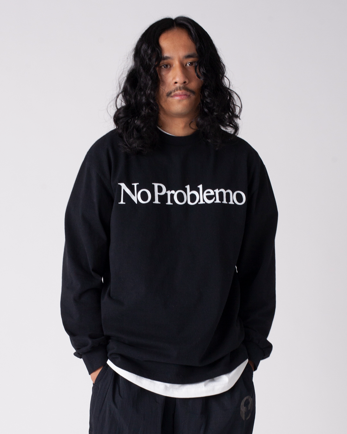 No Problemo Sweatshirt