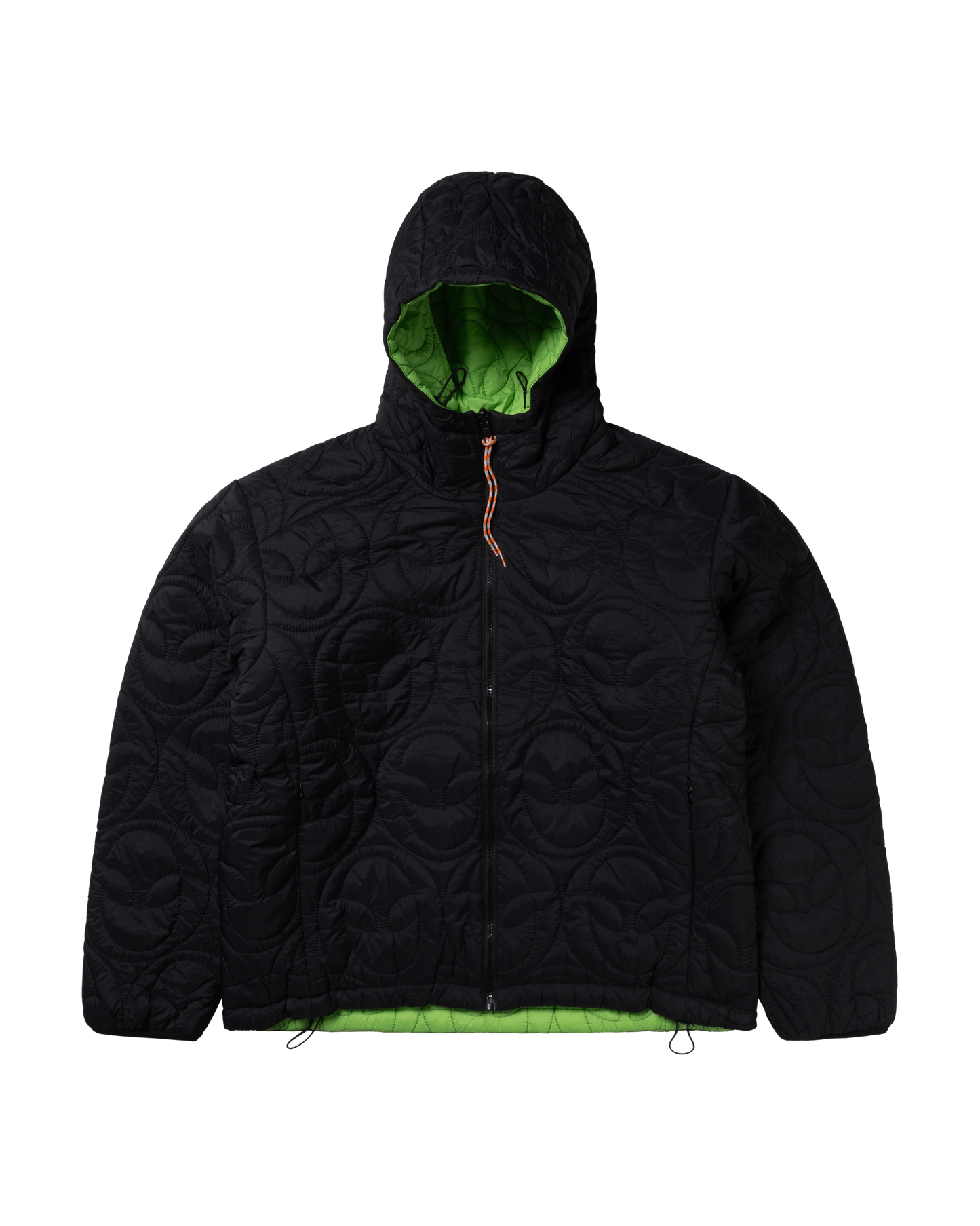 Alien-O Quilted Liner Jacket